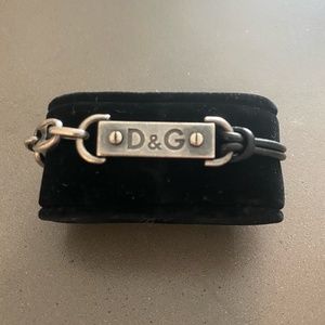 Dolce & Gabbana Mens Bracelet